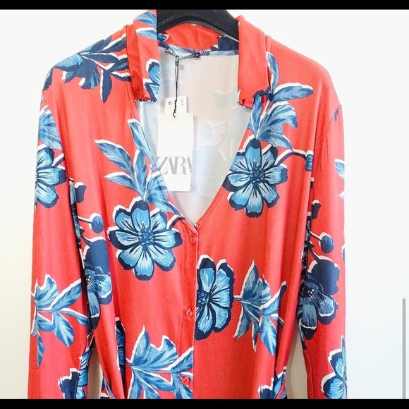 NEW Zara dress - Picture 5 of 8